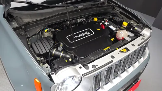 Jeep 레니게이드 2.0 AWD 2018 6