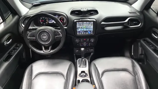 Jeep 레니게이드 2.0 AWD 2018 7