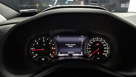 Jeep 레니게이드 2.0 AWD 2018 8