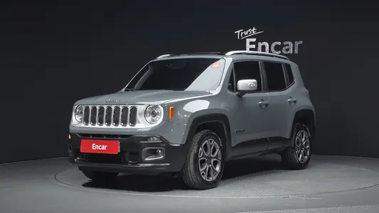 Jeep 2.0 AWD 2018