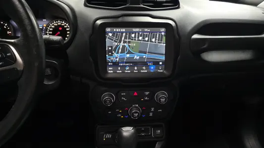Jeep 레니게이드 2.0 AWD 2018 14