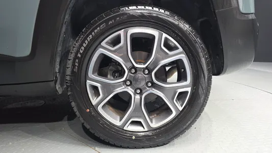 Jeep 레니게이드 2.0 AWD 2018 21