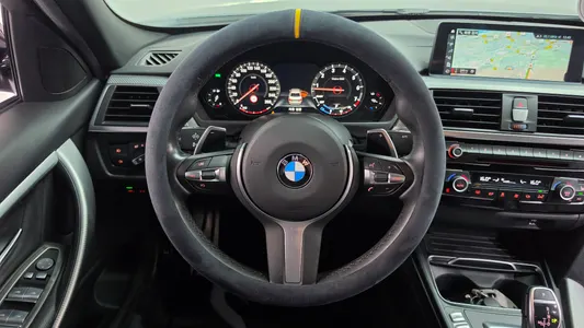 BMW 3 Series (F30) 320i M 2018 14
