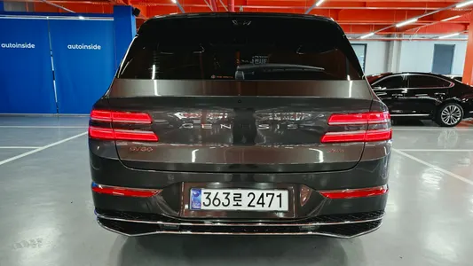 Genesis GV80 2.5T AWD 2025 4