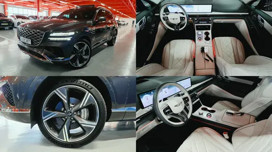 Genesis GV80 2.5T AWD 2025