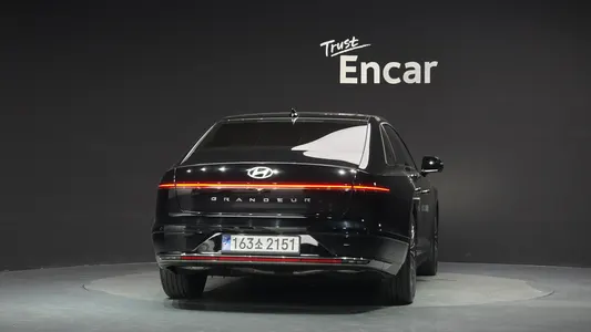 Hyundai (GN7) 3.5 2WD 2023 4