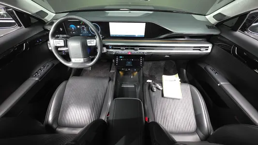 Hyundai (GN7) 3.5 2WD 2023 7