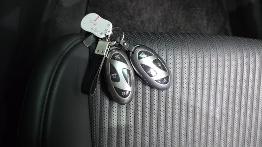 Hyundai (GN7) 3.5 2WD 2023 16