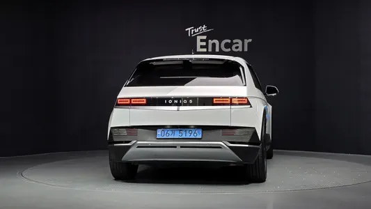 Hyundai Ioniq 5 2021 4
