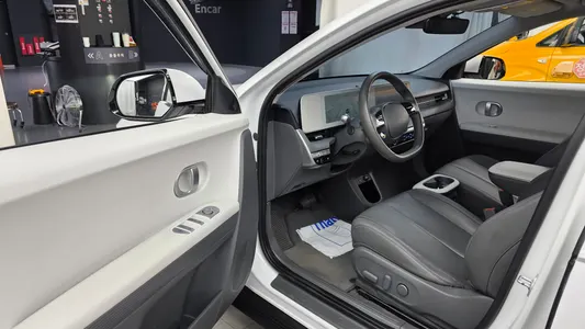 Hyundai Ioniq 5 2021 10