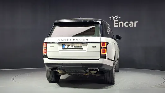 Land Rover 4 5.0 SC AB LWB 2017 4