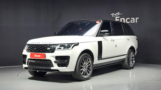 Land Rover 4 5.0 SC AB LWB 2017