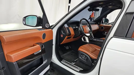 Land Rover 4 5.0 SC AB LWB 2017 10