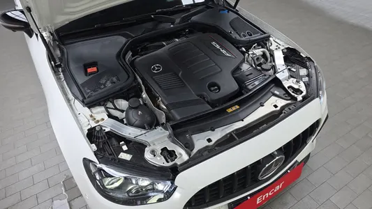 Mercedes-Benz E-Class W213 E53 AMG 4MATIC+ 2023 5