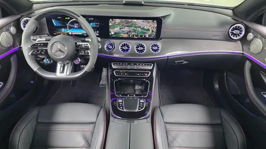 Mercedes-Benz E-Class W213 E53 AMG 4MATIC+ 2023 6