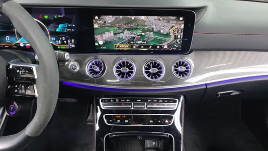 Mercedes-Benz E-Class W213 E53 AMG 4MATIC+ 2023 12