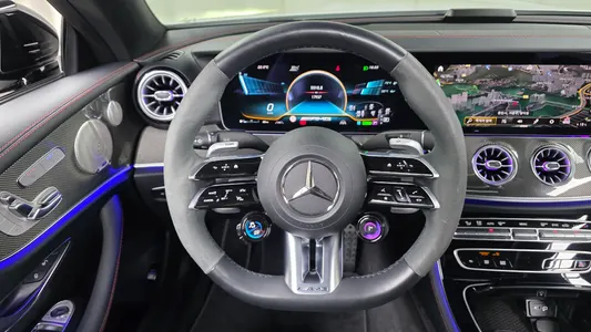 Mercedes-Benz E-Class W213 E53 AMG 4MATIC+ 2023 13