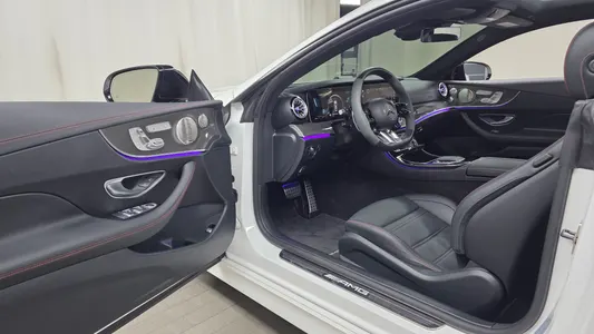 Mercedes-Benz E-Class W213 E53 AMG 4MATIC+ 2023 9