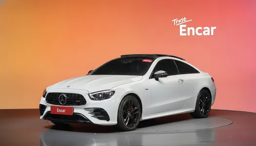 Mercedes-Benz E-Class W213 E53 AMG 4MATIC+ 2023 20