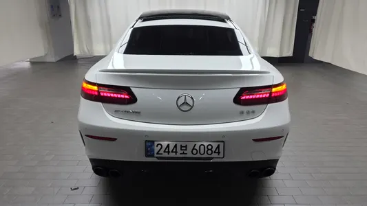 Mercedes-Benz E-Class W213 E53 AMG 4MATIC+ 2023 30