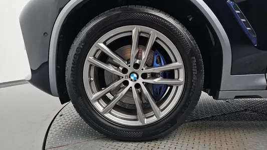 BMW X4 (G02) xDrive20i M X 2021 4