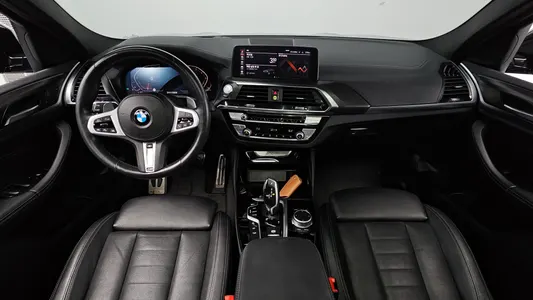 BMW X4 (G02) xDrive20i M X 2021 6