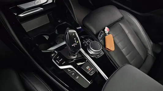 BMW X4 (G02) xDrive20i M X 2021 8
