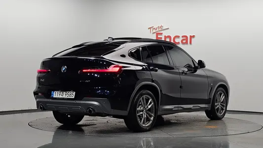 BMW X4 (G02) xDrive20i M X 2021
