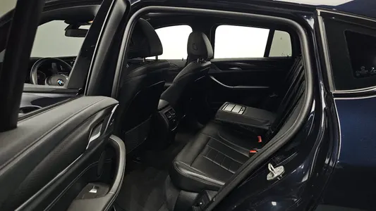 BMW X4 (G02) xDrive20i M X 2021 11