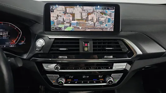 BMW X4 (G02) xDrive20i M X 2021 13