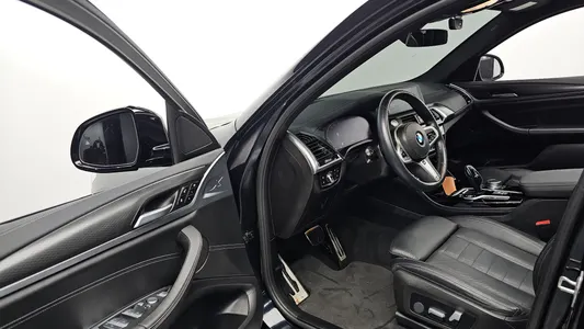BMW X4 (G02) xDrive20i M X 2021 9