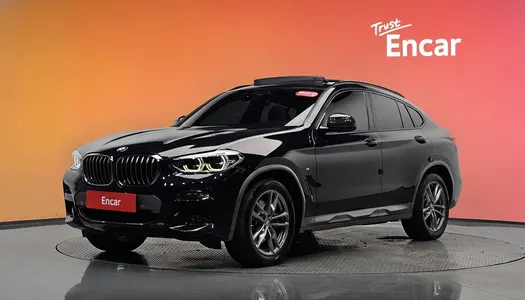 BMW X4 (G02) xDrive20i M X 2021 20