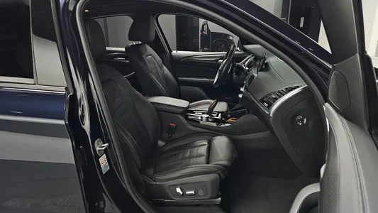 BMW X4 (G02) xDrive20i M X 2021 26