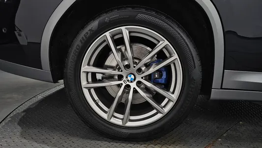 BMW X4 (G02) xDrive20i M X 2021 21