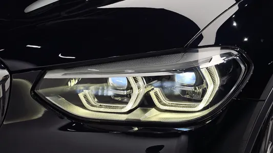 BMW X4 (G02) xDrive20i M X 2021 22
