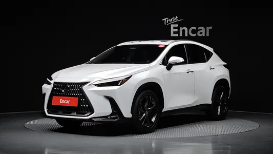 Lexus NX350h 2 2025
