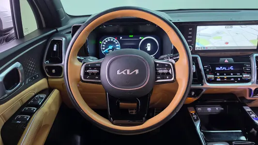 Kia 4 HEV 1.6 2WD 2023 14