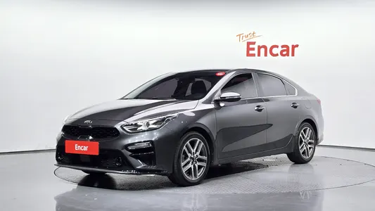 Kia K3 2018