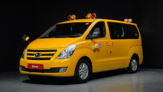 Hyundai Grand Starex 2017
