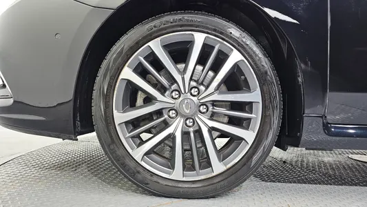 Renault Korea SM7 LPLI 2.0 LPe 2018 5