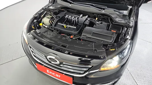 Renault Korea SM7 LPLI 2.0 LPe 2018 6
