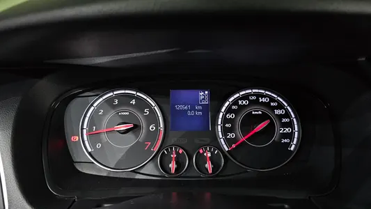 Renault Korea SM7 LPLI 2.0 LPe 2018 8