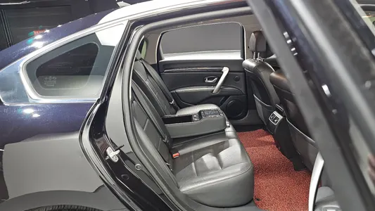 Renault Korea SM7 LPLI 2.0 LPe 2018 11