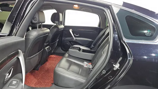 Renault Korea SM7 LPLI 2.0 LPe 2018 12