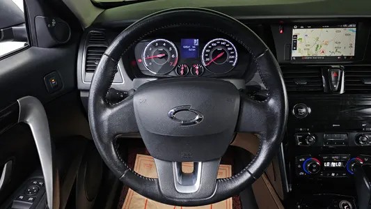 Renault Korea SM7 LPLI 2.0 LPe 2018 14
