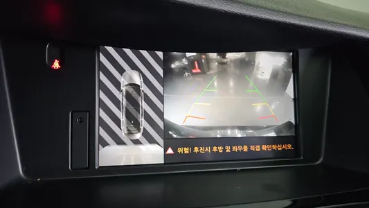 Renault Korea SM7 LPLI 2.0 LPe 2018 15