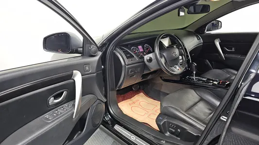 Renault Korea SM7 LPLI 2.0 LPe 2018 10