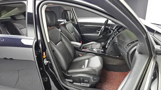 Renault Korea SM7 LPLI 2.0 LPe 2018 26