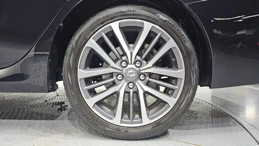 Renault Korea SM7 LPLI 2.0 LPe 2018 21