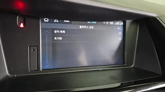 Renault Korea SM7 LPLI 2.0 LPe 2018 31
